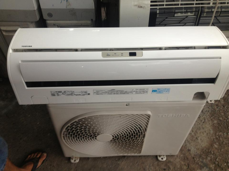 máy lạnh cũ inverter
